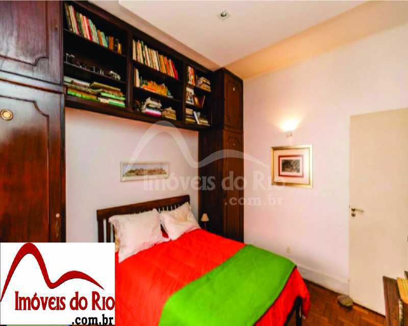 Conheça cg173 do imóvel - Apartamento com 134m, 3 quartos e vaga, a venda no Leblon. - APLE0228P - 15 cg173 - 15