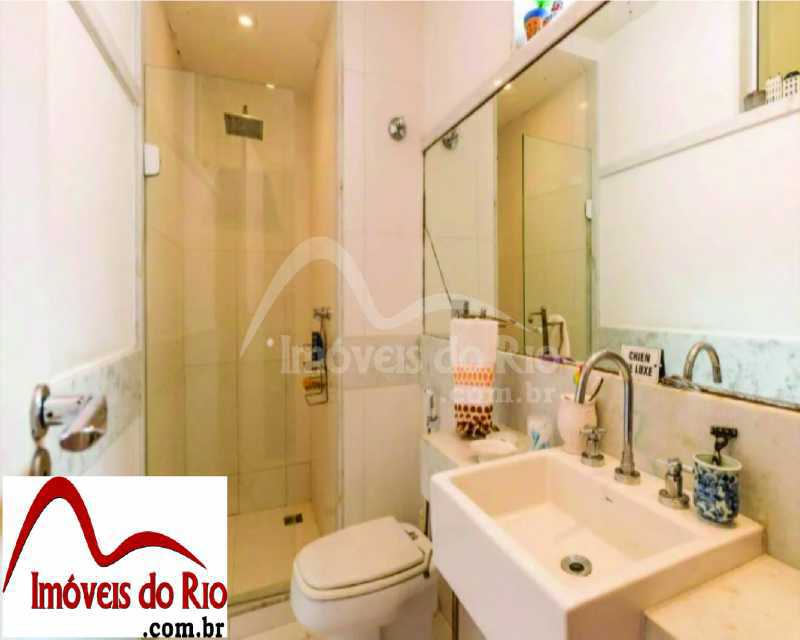 Conheça cg16 do imóvel - Apartamento com 134m, 3 quartos e vaga, a venda no Leblon. - APLE0228P - 25 cg16 - 25