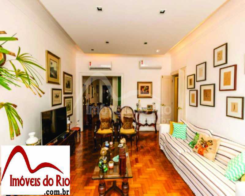 Conheça cg13 do imóvel - Apartamento com 134m, 3 quartos e vaga, a venda no Leblon. - APLE0228P - 9 cg13 - 9