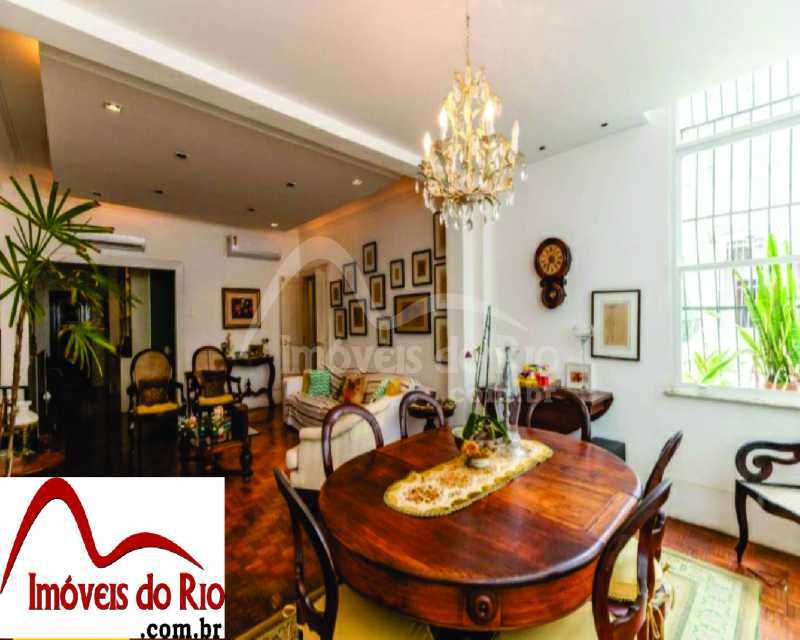 Conheça cg11 do imóvel - Apartamento com 134m, 3 quartos e vaga, a venda no Leblon. - APLE0228P - 4 cg11 - 4