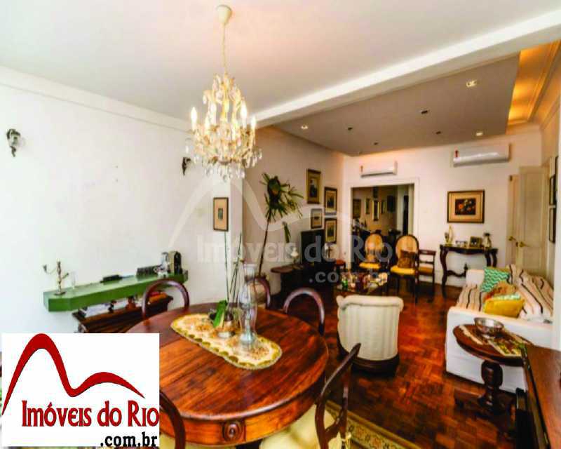 Conheça cg10 do imóvel - Apartamento com 134m, 3 quartos e vaga, a venda no Leblon. - APLE0228P - 6 cg10 - 6