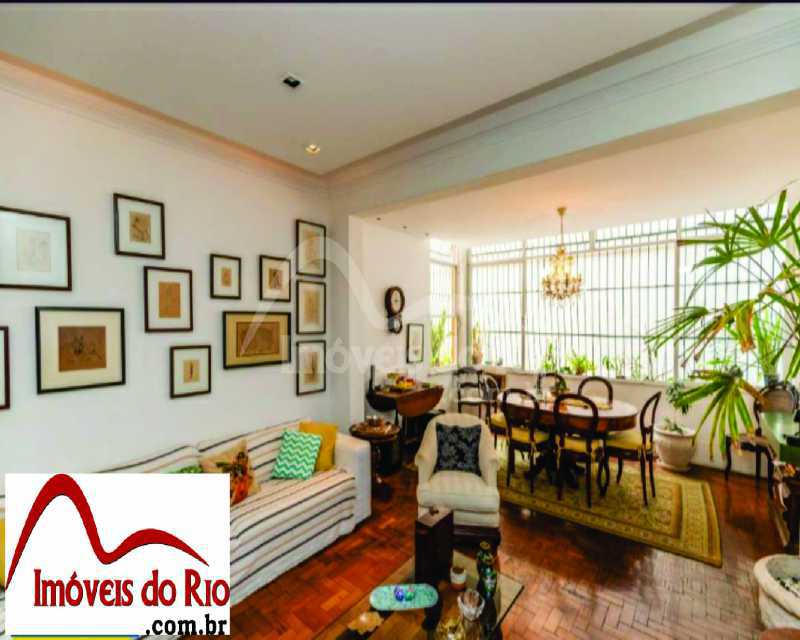 Conheça cg4 do imóvel - Apartamento com 134m, 3 quartos e vaga, a venda no Leblon. - APLE0228P - 5 cg4 - 5