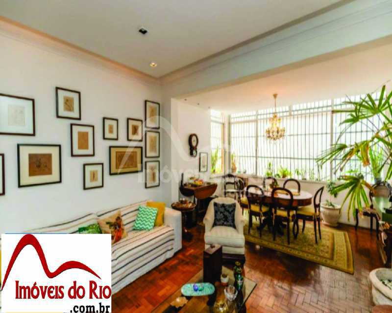 Conheça cg2 do imóvel - Apartamento com 134m, 3 quartos e vaga, a venda no Leblon. - APLE0228P - 2 cg2 - 2
