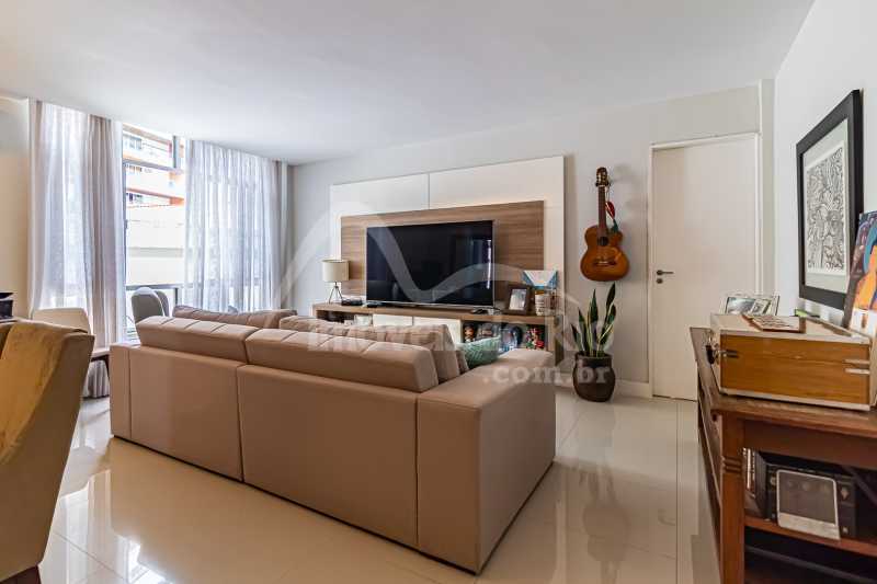 Conheça AP_LAGOA_DANI_LCMF-17.02.2023- do imóvel - Apartamento com 110m, 3 quartos(2 suítes) e vaga, a venda na Lagoa. - APLA0112 - 2 AP_LAGOA_DANI_LCMF-17.02.2023- - 2