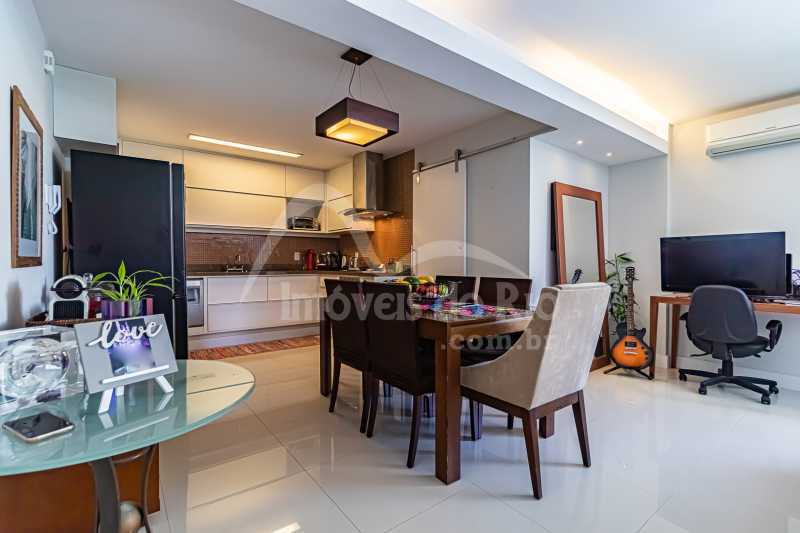 Conheça AP_LAGOA_DANI_LCMF-17.02.2023- do imóvel - Apartamento com 110m, 3 quartos(2 suítes) e vaga, a venda na Lagoa. - APLA0112 - 21 AP_LAGOA_DANI_LCMF-17.02.2023- - 21