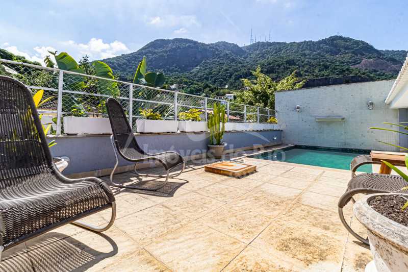 Conheça AP_PACHECOLEÃO_DANI_LCMF-01.0 do imóvel - Maravilhosa casa em condomínio fechado, com 332m, 4 quartos e piscina, a venda no Jardim Botânico. - CAJB0050 - 22 AP_PACHECOLEÃO_DANI_LCMF-01.0 - 22