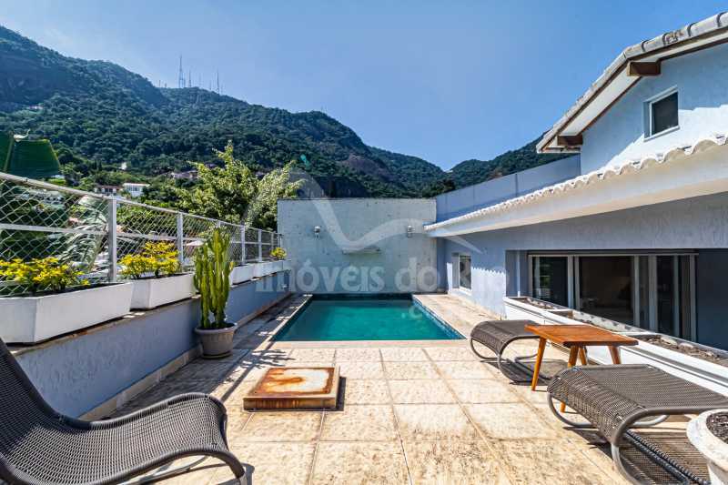 Conheça AP_PACHECOLEÃO_DANI_LCMF-01.0 do imóvel - Maravilhosa casa em condomínio fechado, com 332m, 4 quartos e piscina, a venda no Jardim Botânico. - CAJB0050 - 1 AP_PACHECOLEÃO_DANI_LCMF-01.0 - 1