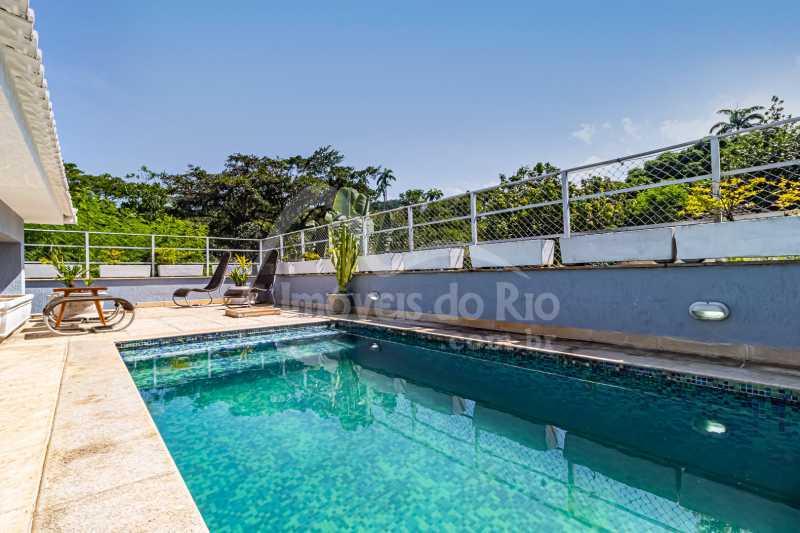 Conheça AP_PACHECOLEÃO_DANI_LCMF-01.0 do imóvel - Maravilhosa casa em condomínio fechado, com 332m, 4 quartos e piscina, a venda no Jardim Botânico. - CAJB0050 - 23 AP_PACHECOLEÃO_DANI_LCMF-01.0 - 23