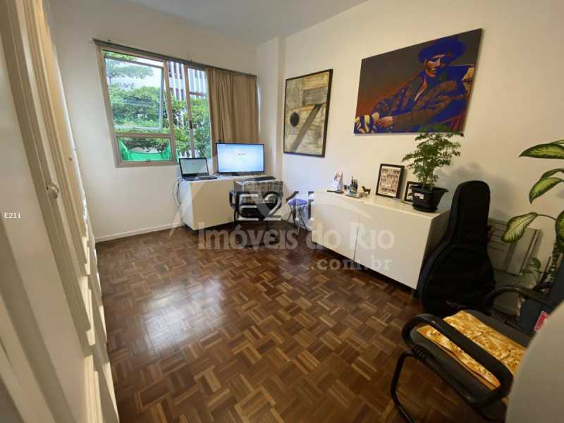 Conheça IMG_6807 do imóvel - Apartamento de 3 quartos com vaga, a venda no Leblon. - APLE0410P - 10 IMG_6807 - 10