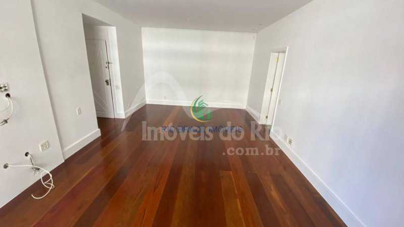 Conheça IMG_7281 do imóvel - Apartamento com varandão, 146m, 3 quartos e vaga, a venda na Lagoa. - APLA0163P - 6 IMG_7281 - 6
