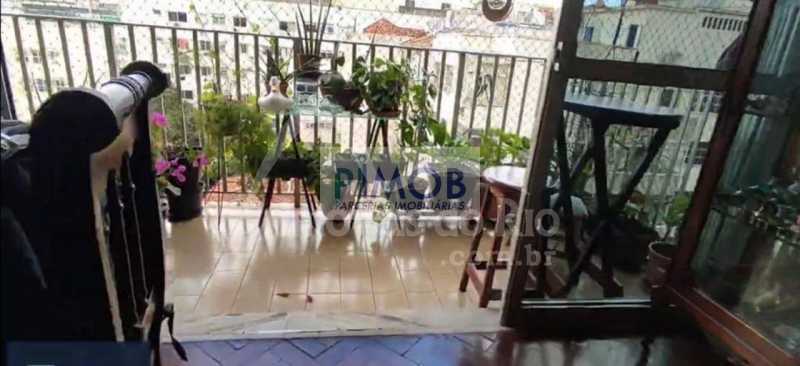 Conheça lPNXaMOnFkA0 do imóvel - Apartamento com 130m, varandão, 3 quartos com 3 vagas, a venda em Botafogo. - APBO0167P - 1 lPNXaMOnFkA0 - 1