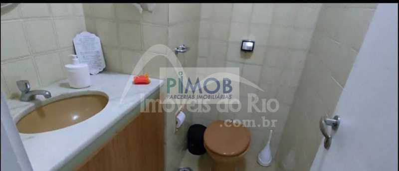 Conheça mElLgxOn30CL do imóvel - Apartamento com 130m, varandão, 3 quartos com 3 vagas, a venda em Botafogo. - APBO0167P - 7 mElLgxOn30CL - 7
