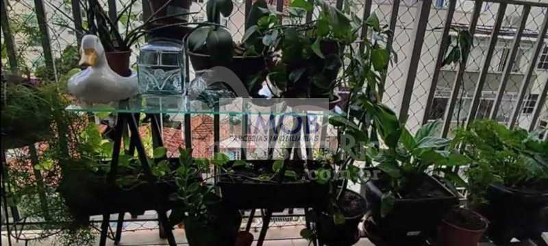 Conheça Iblgnb4TpBuU do imóvel - Apartamento com 130m, varandão, 3 quartos com 3 vagas, a venda em Botafogo. - APBO0167P - 9 Iblgnb4TpBuU - 9