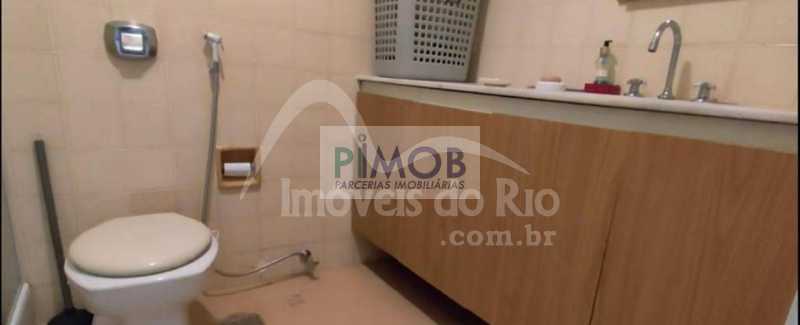 Conheça X5lWCDTHL7A3 do imóvel - Apartamento com 130m, varandão, 3 quartos com 3 vagas, a venda em Botafogo. - APBO0167P - 12 X5lWCDTHL7A3 - 12