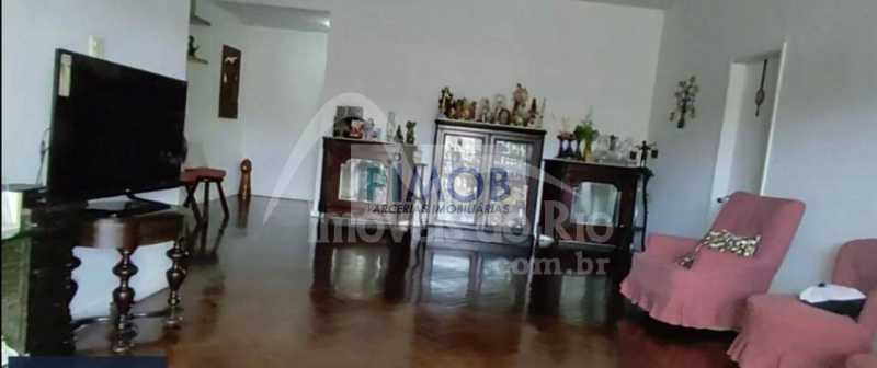 Conheça mpM2fdwBJoIM do imóvel - Apartamento com 130m, varandão, 3 quartos com 3 vagas, a venda em Botafogo. - APBO0167P - 4 mpM2fdwBJoIM - 4