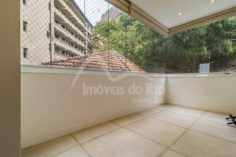 Conheça AP_IPANEMA_DANI_LCMF-09.05.202 do imóvel - Apartamento com varandão e vista parcial mar e verde, 2 quartos, à venda na Urca. - APUR0050 - 6 AP_IPANEMA_DANI_LCMF-09.05.202 - 6