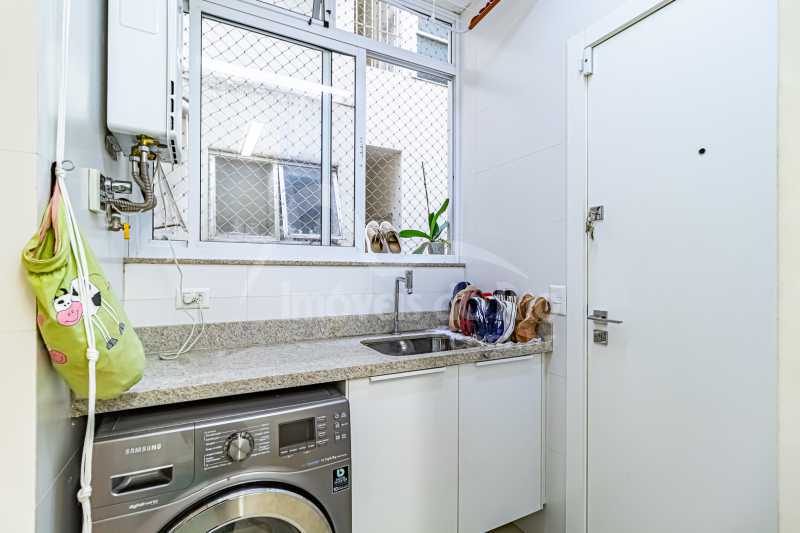 Conheça AP_IPANEMA_DANI_LCMF-09.05.202 do imóvel - Apartamento com varandão e vista parcial mar e verde, 2 quartos, à venda na Urca. - APUR0050 - 22 AP_IPANEMA_DANI_LCMF-09.05.202 - 22