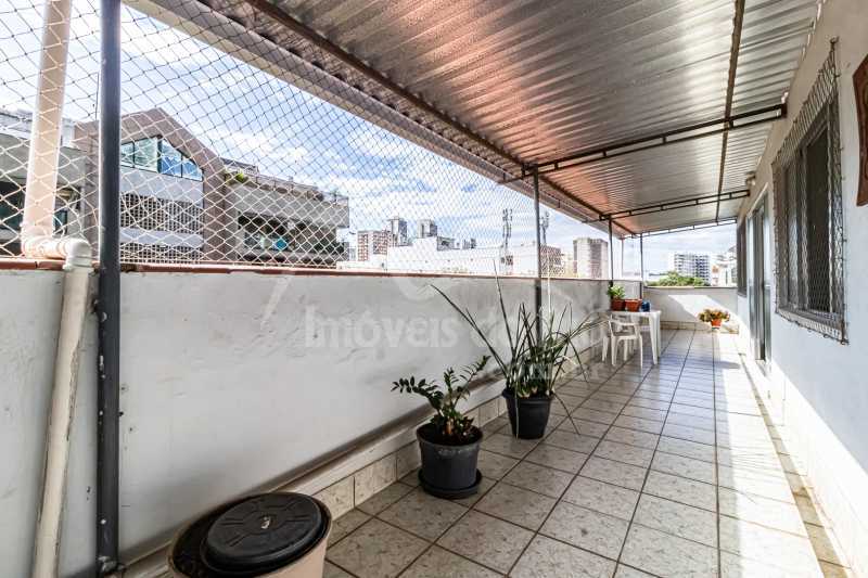 Conheça -19.05.2 do imóvel - Cobertura Linear com 263m, 4 quartos e vaga, a venda em Botafogo. - COBO0085 - 1 -19.05.2 - 1