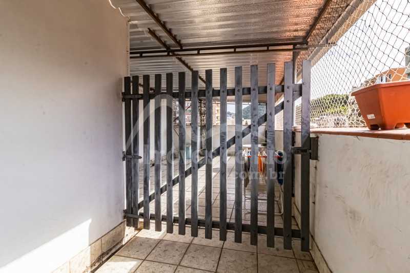 Conheça -19.05.2 do imóvel - Cobertura Linear com 263m, 4 quartos e vaga, a venda em Botafogo. - COBO0085 - 10 -19.05.2 - 10