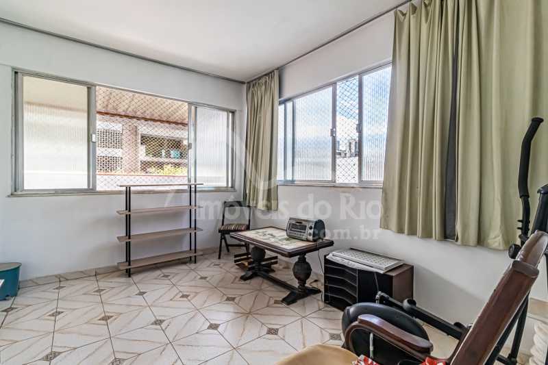 Conheça -19.05.2 do imóvel - Cobertura Linear com 263m, 4 quartos e vaga, a venda em Botafogo. - COBO0085 - 15 -19.05.2 - 15