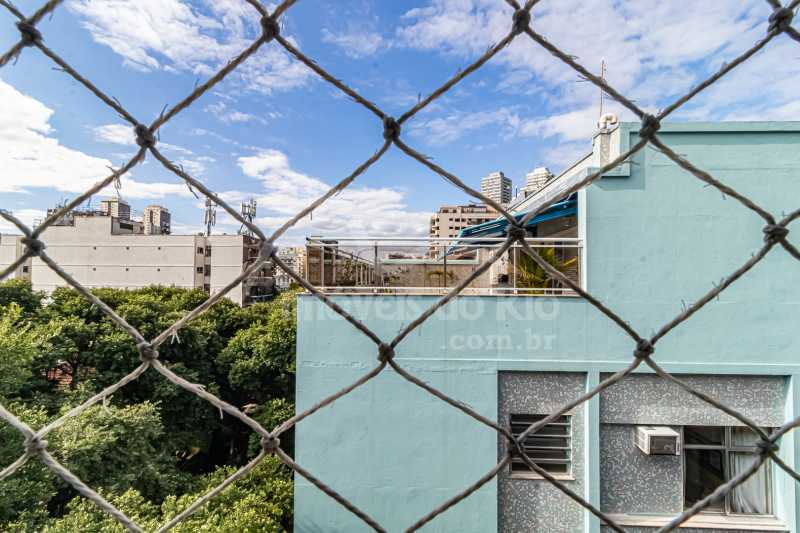 Conheça -19.05.2 do imóvel - Cobertura Linear com 263m, 4 quartos e vaga, a venda em Botafogo. - COBO0085 - 24 -19.05.2 - 24