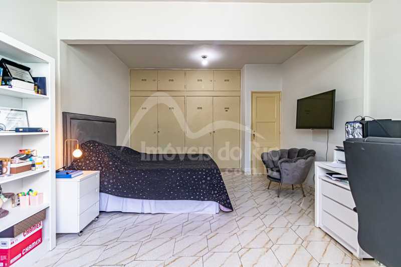 Conheça -19.05.2 do imóvel - Cobertura Linear com 263m, 4 quartos e vaga, a venda em Botafogo. - COBO0085 - 16 -19.05.2 - 16