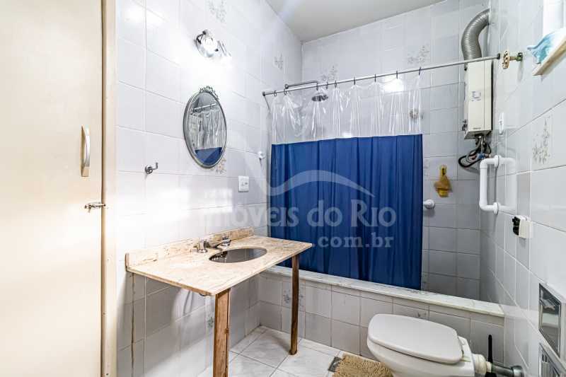 Conheça -19.05.2 do imóvel - Cobertura Linear com 263m, 4 quartos e vaga, a venda em Botafogo. - COBO0085 - 26 -19.05.2 - 26