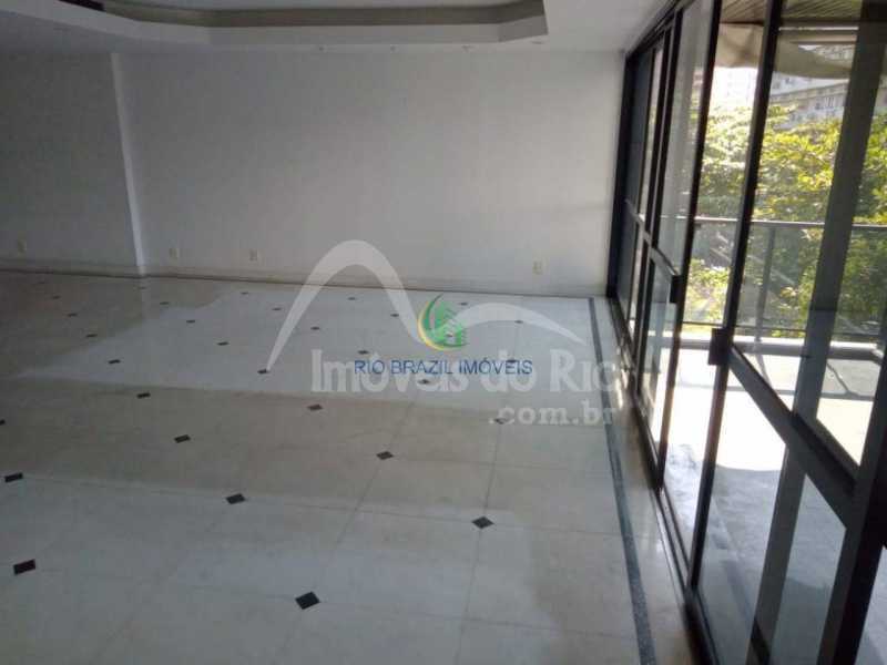 Conheça YSqpXHPIicaA do imóvel - Apartamento com 208m, varandão, 3 quartos e 3 vagas, a venda no Leblon. - APLE0365P - 4 YSqpXHPIicaA - 4