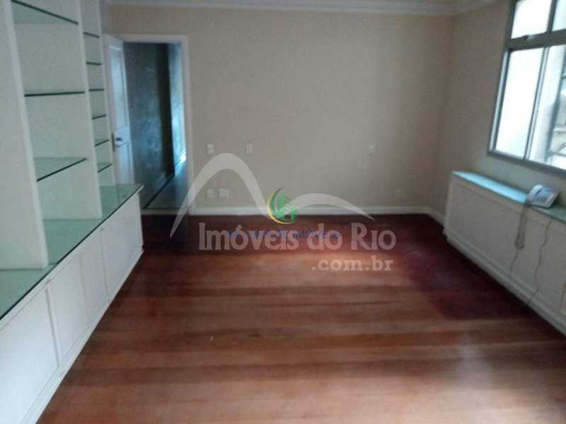 Conheça SZA8B8PK4I5L do imóvel - Apartamento com 208m, varandão, 3 quartos e 3 vagas, a venda no Leblon. - APLE0365P - 10 SZA8B8PK4I5L - 10