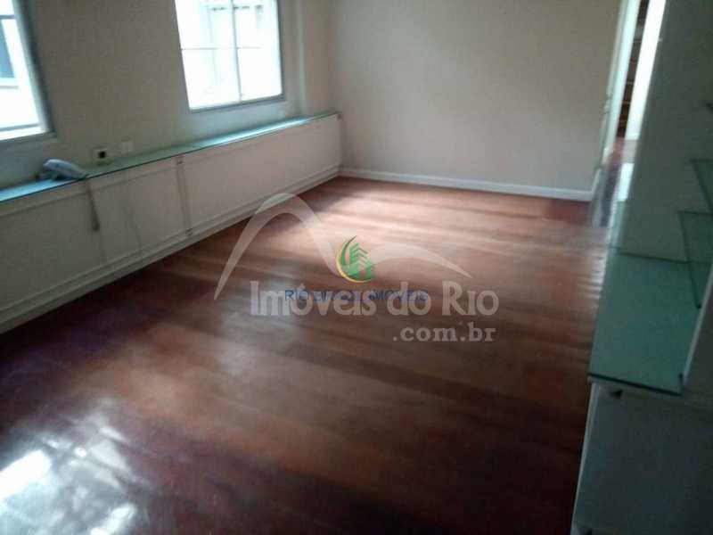 Conheça 4bQmlBdHh6PW do imóvel - Apartamento com 208m, varandão, 3 quartos e 3 vagas, a venda no Leblon. - APLE0365P - 11 4bQmlBdHh6PW - 11