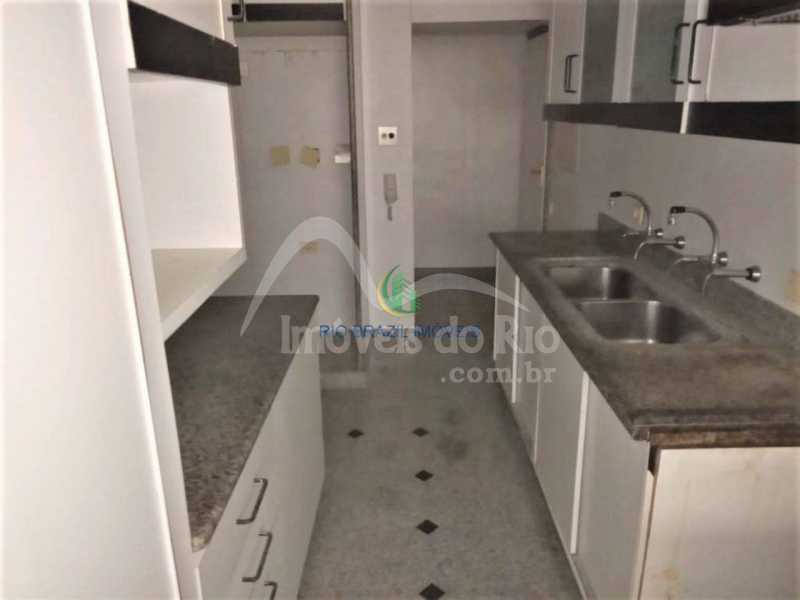 Conheça hfhcOOcaSn06 do imóvel - Apartamento com 208m, varandão, 3 quartos e 3 vagas, a venda no Leblon. - APLE0365P - 17 hfhcOOcaSn06 - 17