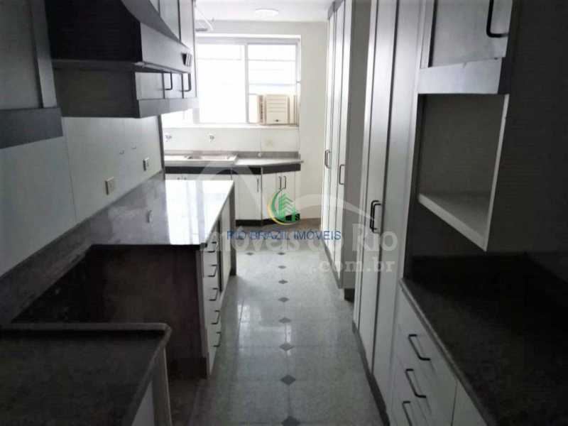 Conheça nPAp9MVTAFoc do imóvel - Apartamento com 208m, varandão, 3 quartos e 3 vagas, a venda no Leblon. - APLE0365P - 18 nPAp9MVTAFoc - 18