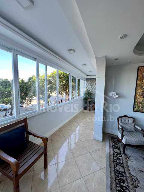 Conheça PHOTO-2023-05-27-21-19-31_4 do imóvel - Apartamento com 150m, 3 suítes e 2 vagas, a venda na Av Atlântica. - APCO0610P - 3 PHOTO-2023-05-27-21-19-31_4 - 3