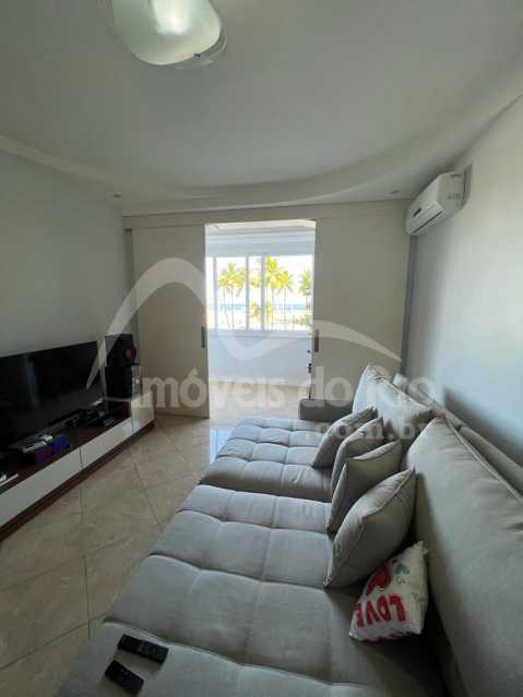 Conheça PHOTO-2023-05-27-21-20-22_4 do imóvel - Apartamento com 150m, 3 suítes e 2 vagas, a venda na Av Atlântica. - APCO0610P - 7 PHOTO-2023-05-27-21-20-22_4 - 7