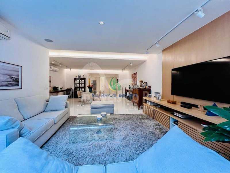 Conheça IMG_0513 do imóvel - Apartamento com 180m, 3 quartos e 2 vagas, a venda em Ipanema. - APIP0652P - 4 IMG_0513 - 4