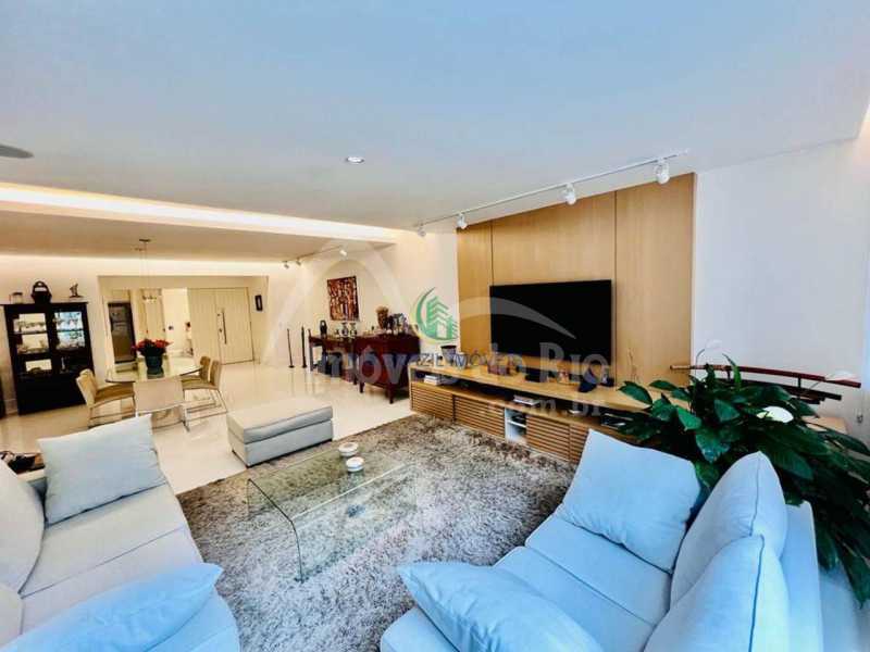Conheça IMG_0514 do imóvel - Apartamento com 180m, 3 quartos e 2 vagas, a venda em Ipanema. - APIP0652P - 5 IMG_0514 - 5