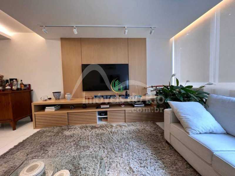 Conheça IMG_0515 do imóvel - Apartamento com 180m, 3 quartos e 2 vagas, a venda em Ipanema. - APIP0652P - 6 IMG_0515 - 6