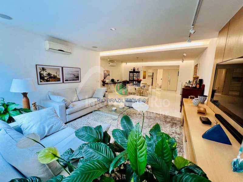 Conheça IMG_0519 do imóvel - Apartamento com 180m, 3 quartos e 2 vagas, a venda em Ipanema. - APIP0652P - 9 IMG_0519 - 9