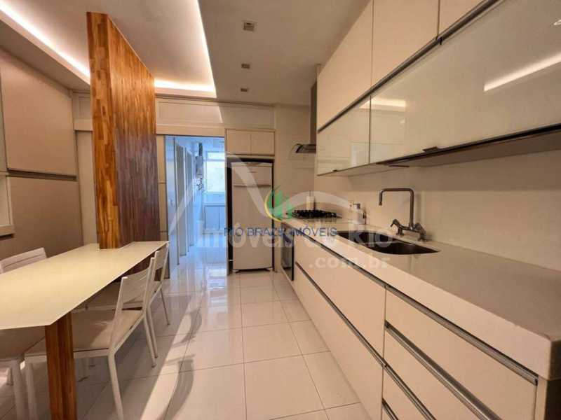 Conheça IMG_0522 do imóvel - Apartamento com 180m, 3 quartos e 2 vagas, a venda em Ipanema. - APIP0652P - 12 IMG_0522 - 12
