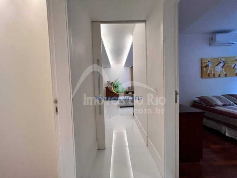 Conheça IMG_0537 do imóvel - Apartamento com 180m, 3 quartos e 2 vagas, a venda em Ipanema. - APIP0652P - 25 IMG_0537 - 25