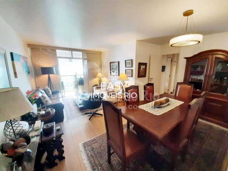 Conheça c74799d15b281d902adc798c do imóvel - Apartamento com 127m, varanda, 3 quartos e vaga, a venda na Fonte da Saudade. - APLA0382P - 1 c74799d15b281d902adc798c - 1