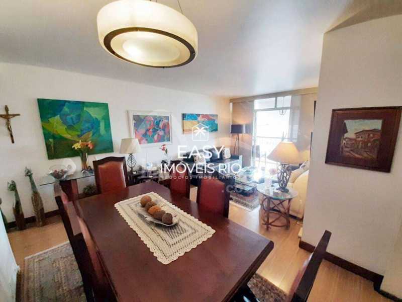 Conheça 7cbd4aaf6cd1d12fe055149b do imóvel - Apartamento com 127m, varanda, 3 quartos e vaga, a venda na Fonte da Saudade. - APLA0382P - 2 7cbd4aaf6cd1d12fe055149b - 2
