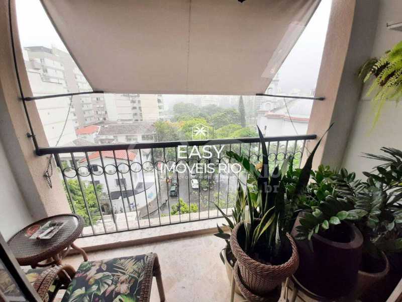 Conheça 739bbbb50f10eeea4bf1c558 do imóvel - Apartamento com 127m, varanda, 3 quartos e vaga, a venda na Fonte da Saudade. - APLA0382P - 3 739bbbb50f10eeea4bf1c558 - 3