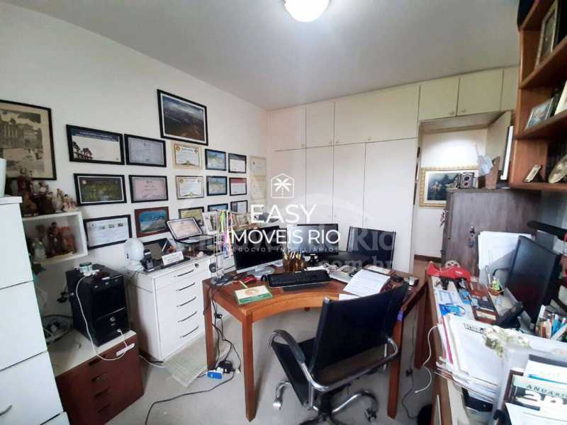 Conheça be3017d1ca81bd282f6502eb do imóvel - Apartamento com 127m, varanda, 3 quartos e vaga, a venda na Fonte da Saudade. - APLA0382P - 12 be3017d1ca81bd282f6502eb - 12