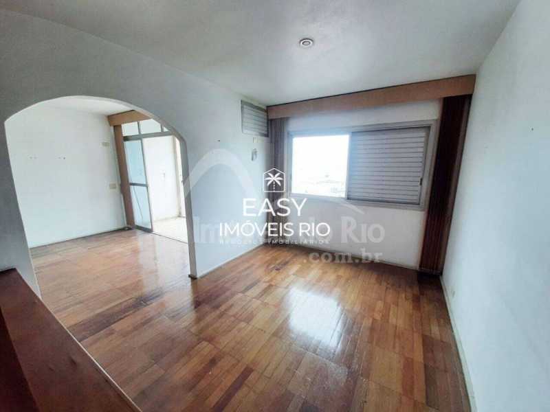 Conheça 686551ddc4dde109e47d796c do imóvel - Apartamento com 127m, varanda, 3 quartos com vaga, em andar alto com vista Lagoa, na Fonte da Saudade. - APLA0376P - 6 686551ddc4dde109e47d796c - 6