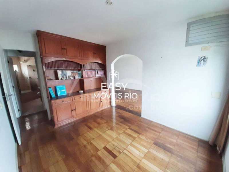 Conheça c802c9bc013657a74153a632 do imóvel - Apartamento com 127m, varanda, 3 quartos com vaga, em andar alto com vista Lagoa, na Fonte da Saudade. - APLA0376P - 7 c802c9bc013657a74153a632 - 7