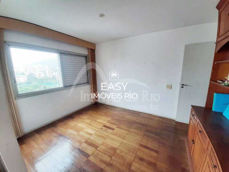 Conheça 4b6246b90a646f761a3eced9 do imóvel - Apartamento com 127m, varanda, 3 quartos com vaga, em andar alto com vista Lagoa, na Fonte da Saudade. - APLA0376P - 8 4b6246b90a646f761a3eced9 - 8