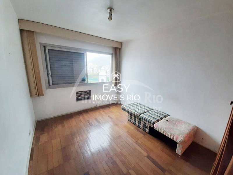 Conheça 17b5ca0894683e00a397302d do imóvel - Apartamento com 127m, varanda, 3 quartos com vaga, em andar alto com vista Lagoa, na Fonte da Saudade. - APLA0376P - 10 17b5ca0894683e00a397302d - 10