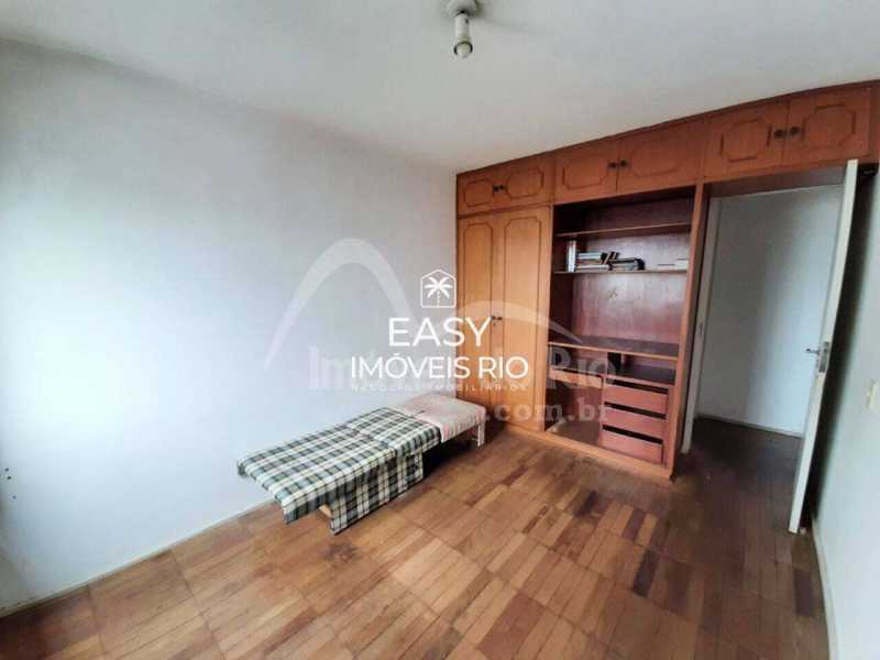 Conheça c63a29a42298afd2f91b3be8 do imóvel - Apartamento com 127m, varanda, 3 quartos com vaga, em andar alto com vista Lagoa, na Fonte da Saudade. - APLA0376P - 12 c63a29a42298afd2f91b3be8 - 12