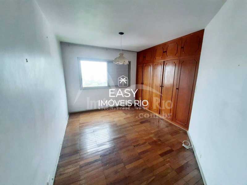 Conheça 3d8448d780bb5947e023723d do imóvel - Apartamento com 127m, varanda, 3 quartos com vaga, em andar alto com vista Lagoa, na Fonte da Saudade. - APLA0376P - 13 3d8448d780bb5947e023723d - 13